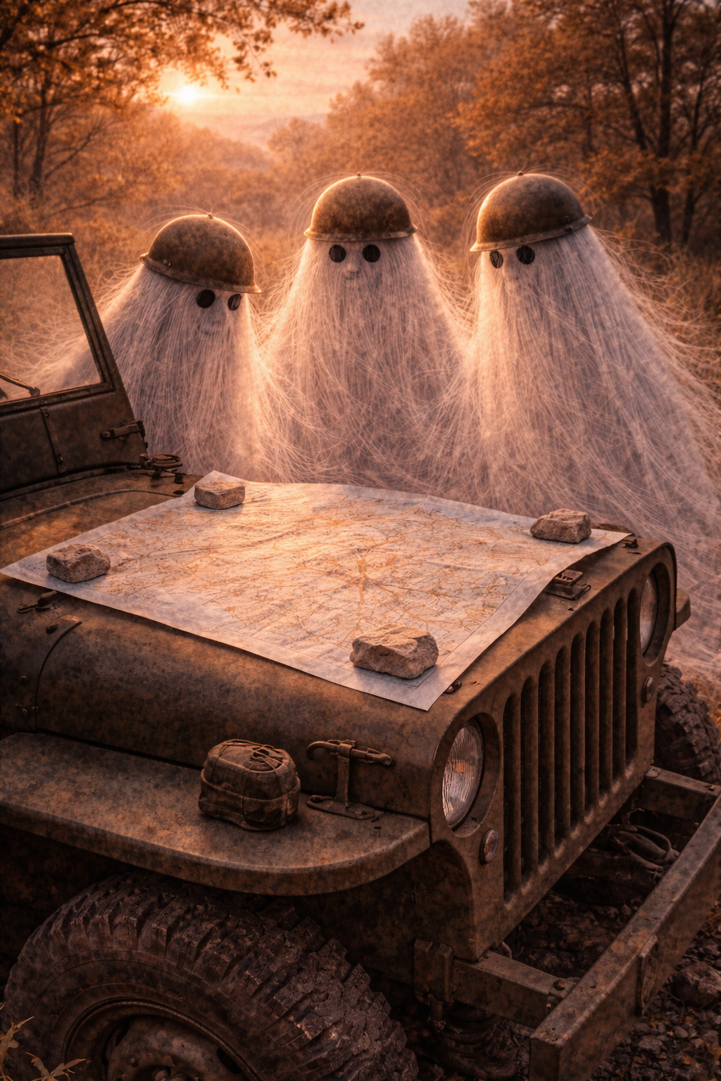 World War II Ghosts
